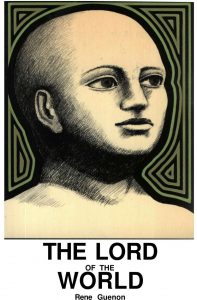 Illustrated book cover, abstract human face.
