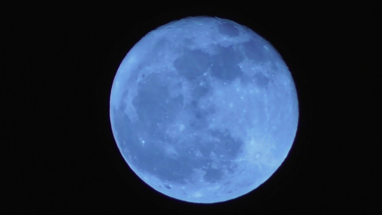 Full Moon November 2018 and Thanksgiving