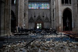 After Saint Sulpice, Notre Dame,  Public Article