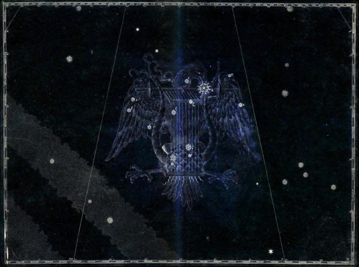 Lyra Vega Uranometria