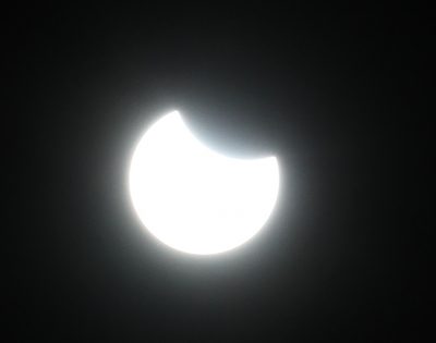 Solar Eclipse, July 2nd 2019