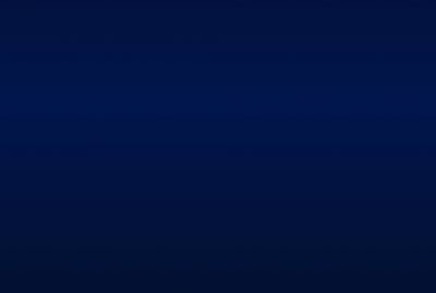 A dark blue background with some white lines