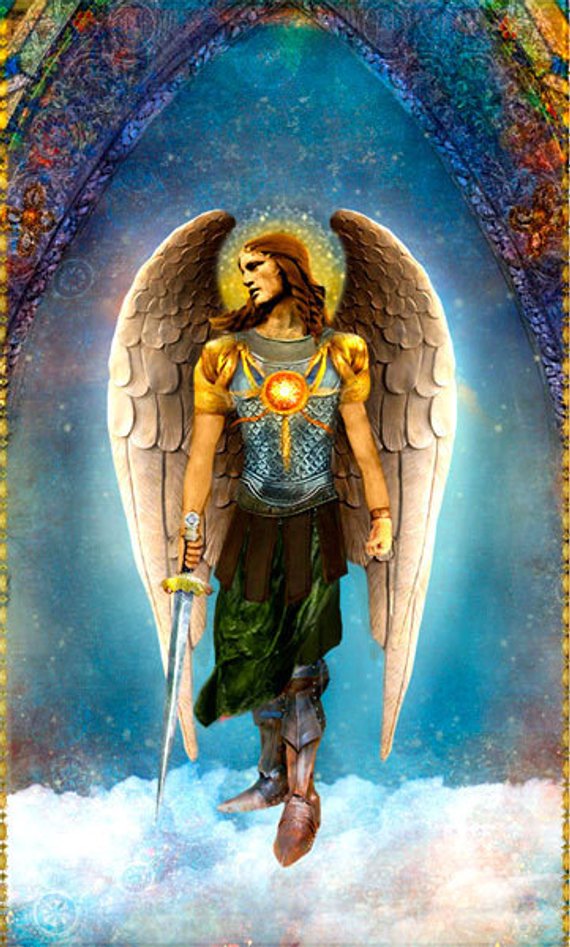 September 22nd, Equinox: Intent, Meditation with the Archangel Michael, the Light Principle