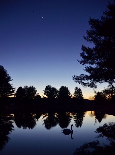 Light after the Chaos – Practice balance