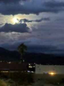November 8-9 Lunar Eclipse Insights