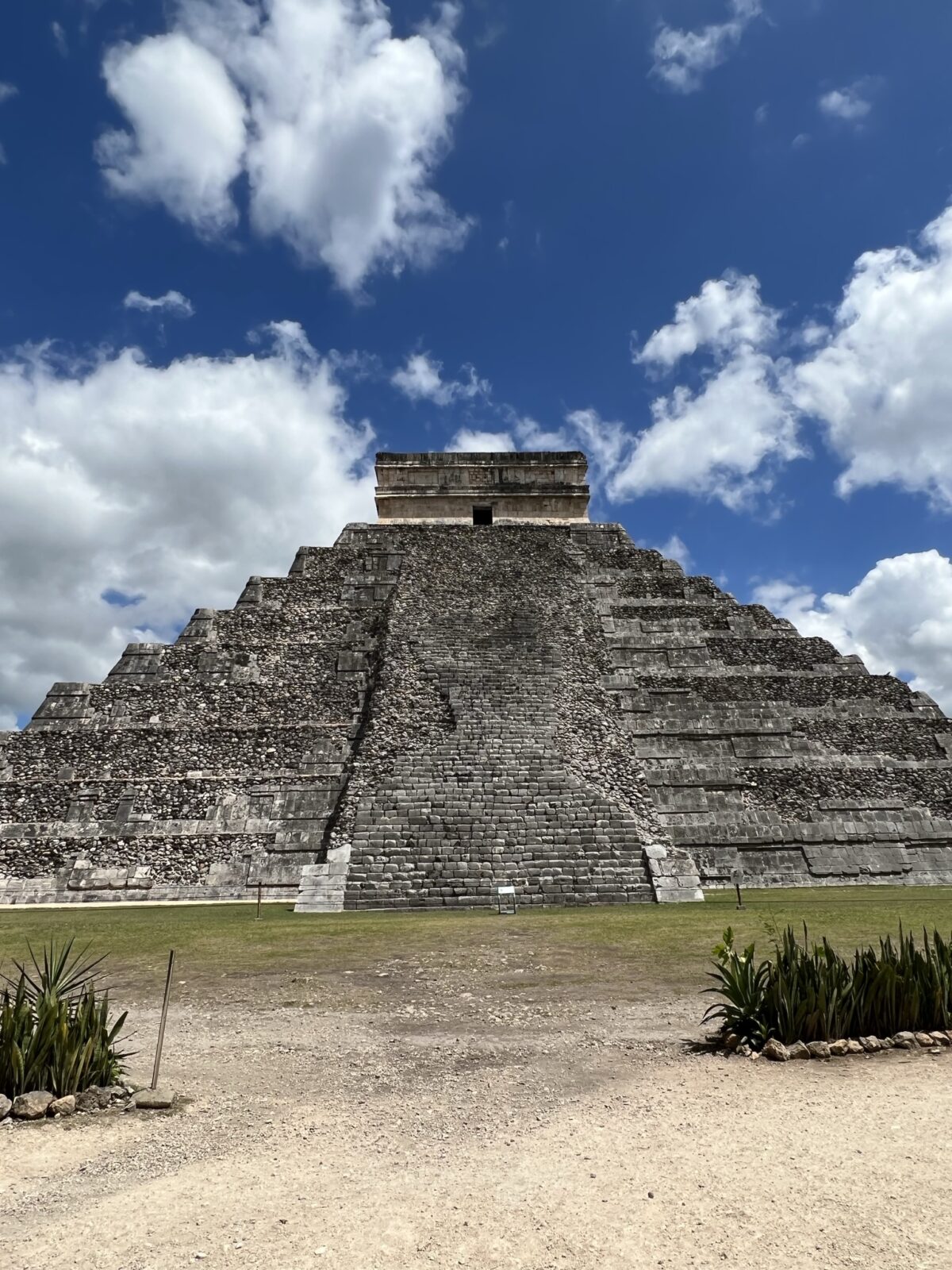 Pluto, Chichen Itza and Timelines