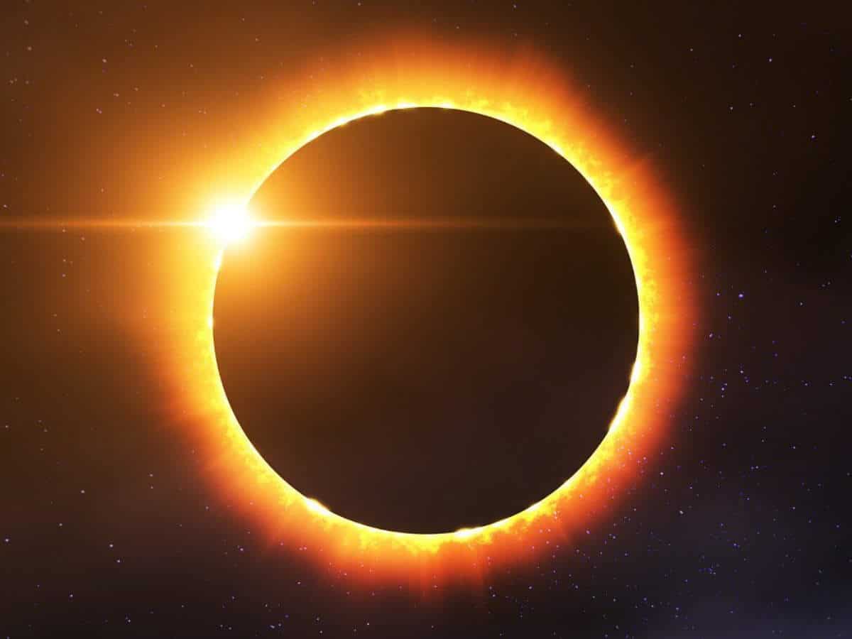 April 8th Solar Eclipse, Astrology. Eris, Ceres. Devil Comet
